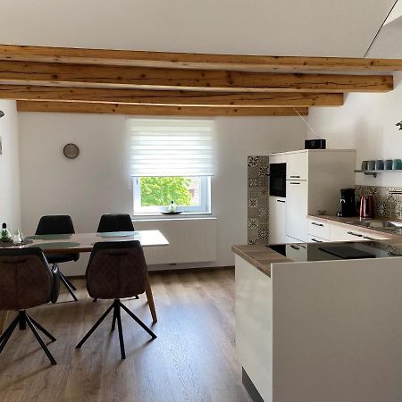 شقة Haus Mariechen Frielendorf المظهر الخارجي الصورة