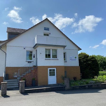 شقة Haus Mariechen Frielendorf المظهر الخارجي الصورة