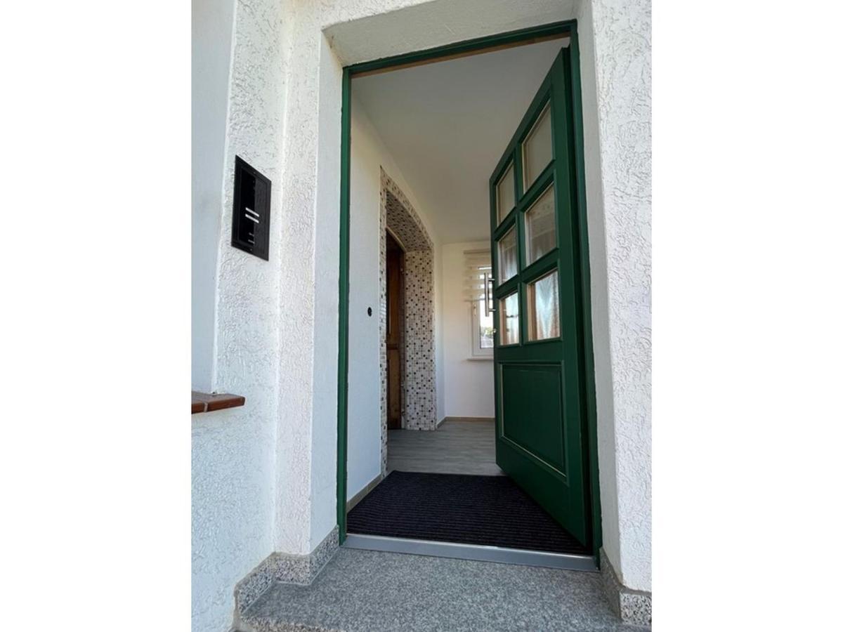 شقة Haus Mariechen Frielendorf المظهر الخارجي الصورة