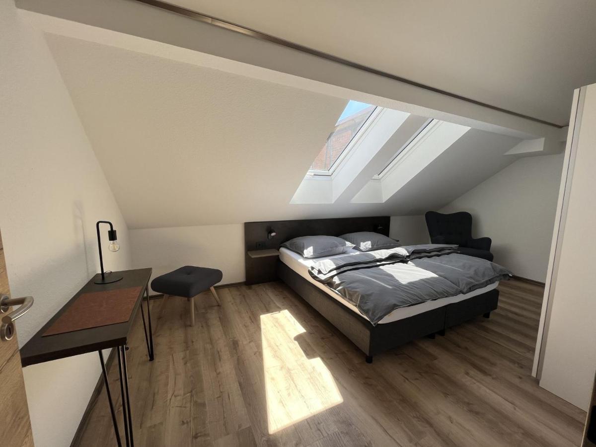 شقة Haus Mariechen Frielendorf المظهر الخارجي الصورة