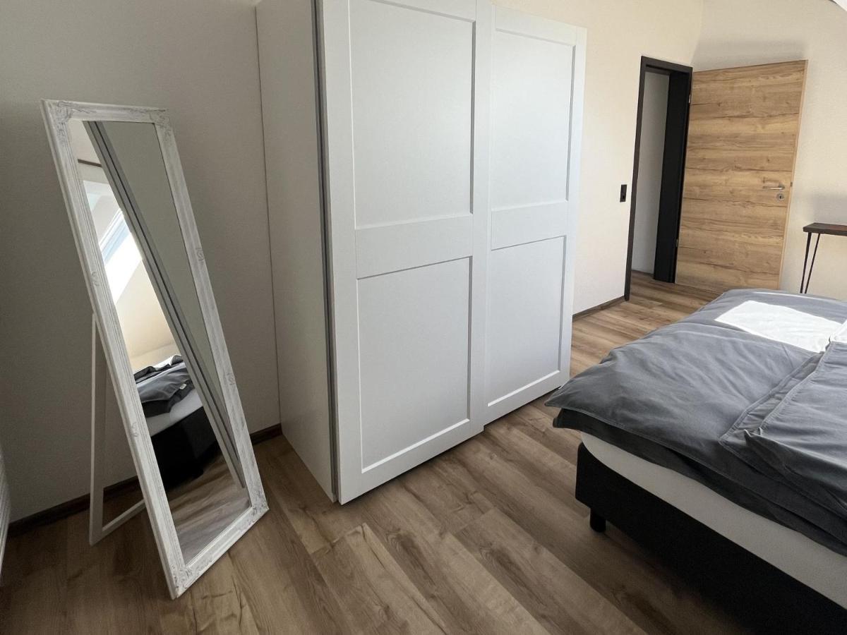 شقة Haus Mariechen Frielendorf المظهر الخارجي الصورة