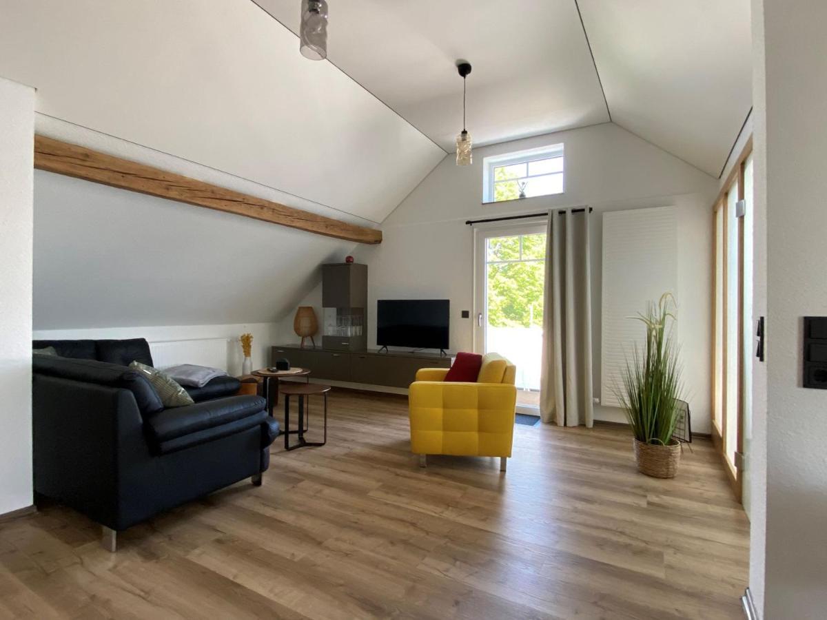 شقة Haus Mariechen Frielendorf المظهر الخارجي الصورة